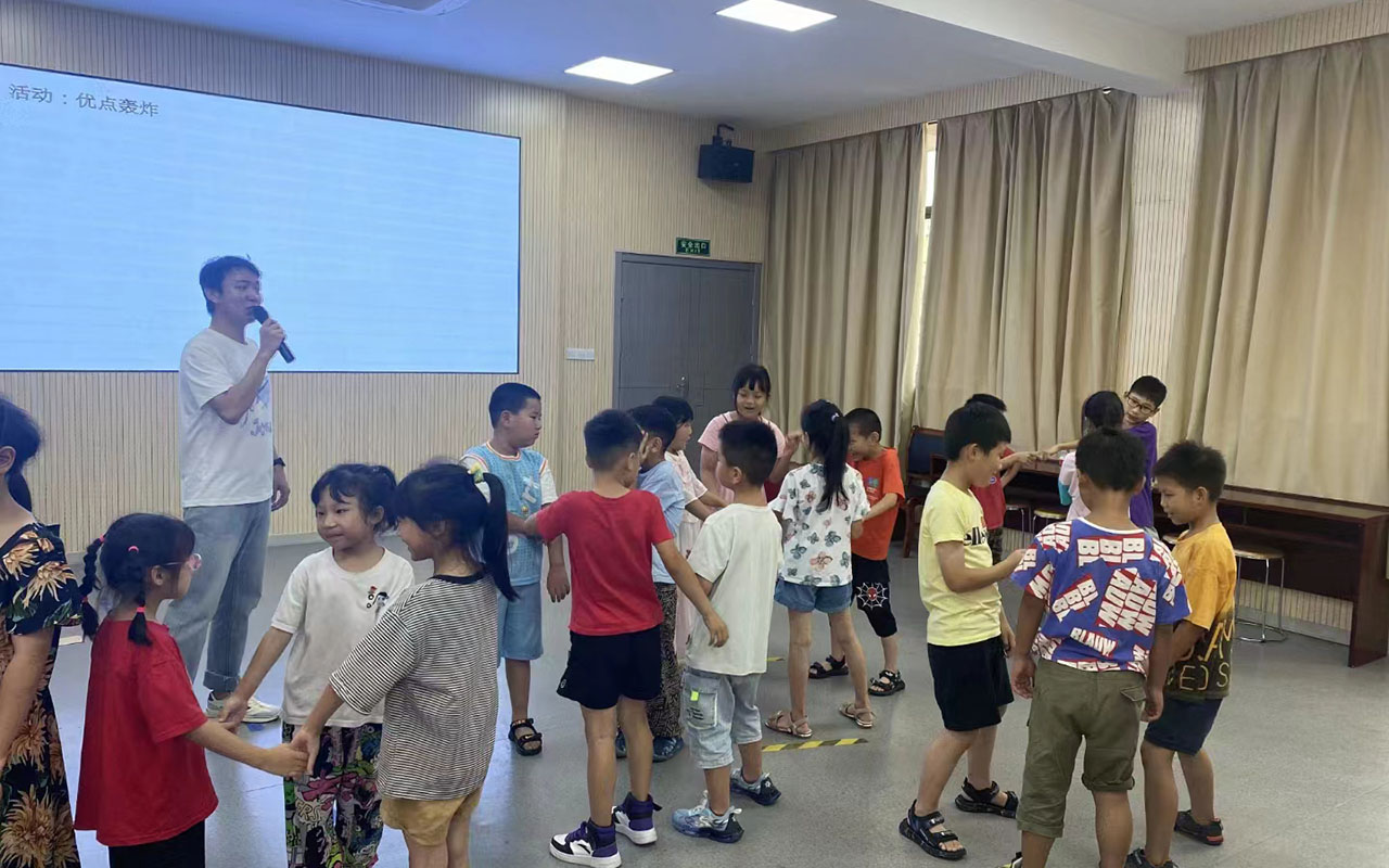 桃城龙观乡中心学校